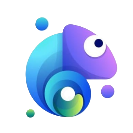 CodeKameleon Logo